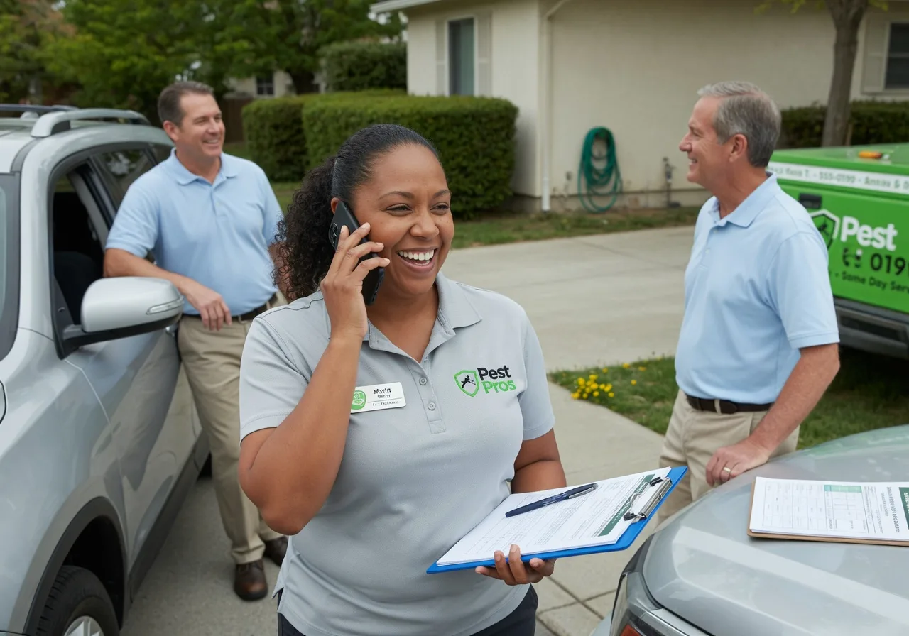 Pest Control Chest Springs, PA FAQs